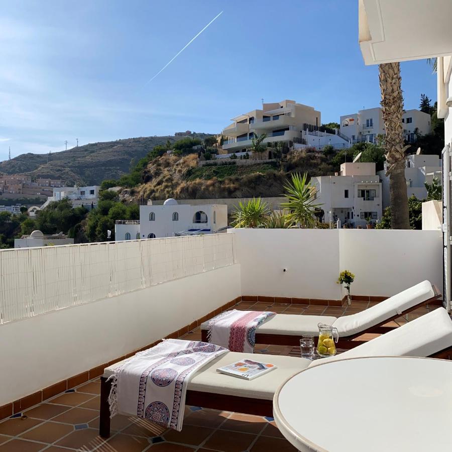 Residencial Oasis 2 Leilighet Mojácar Eksteriør bilde