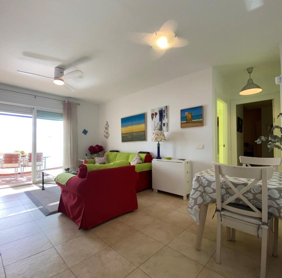 Residencial Oasis 2 Leilighet Mojácar Eksteriør bilde