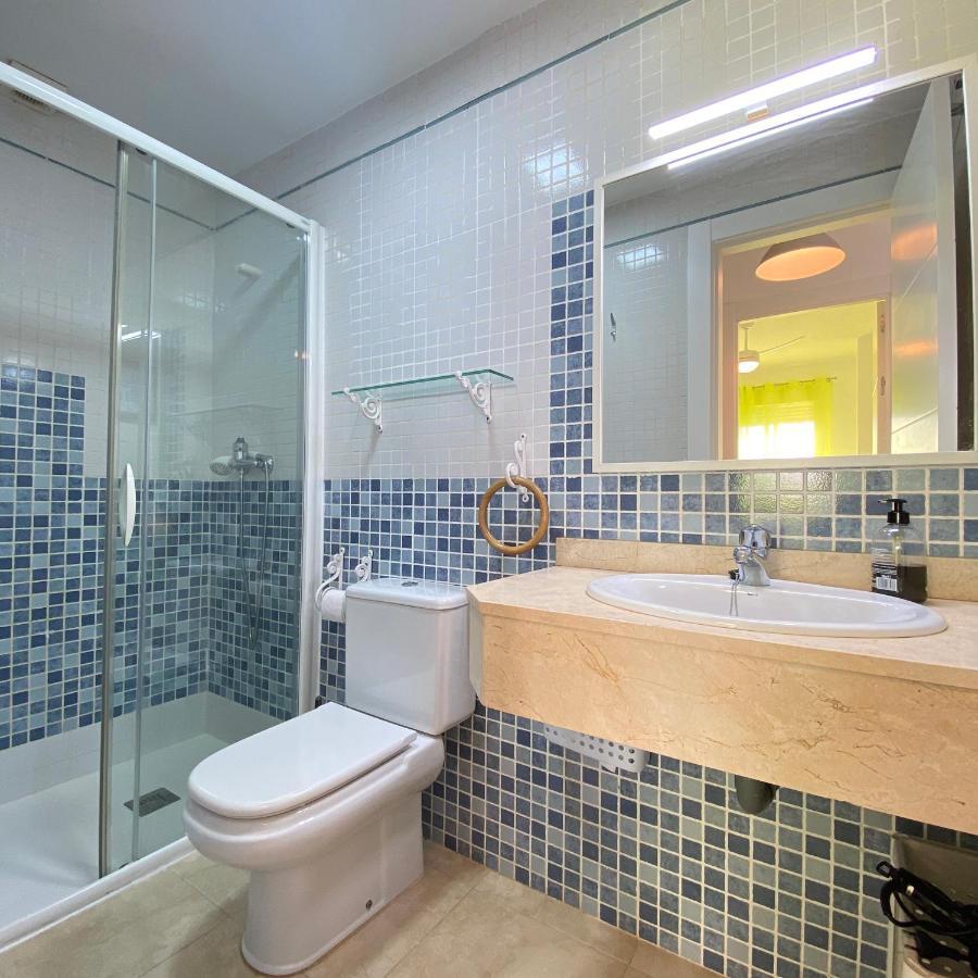 Residencial Oasis 2 Leilighet Mojácar Eksteriør bilde