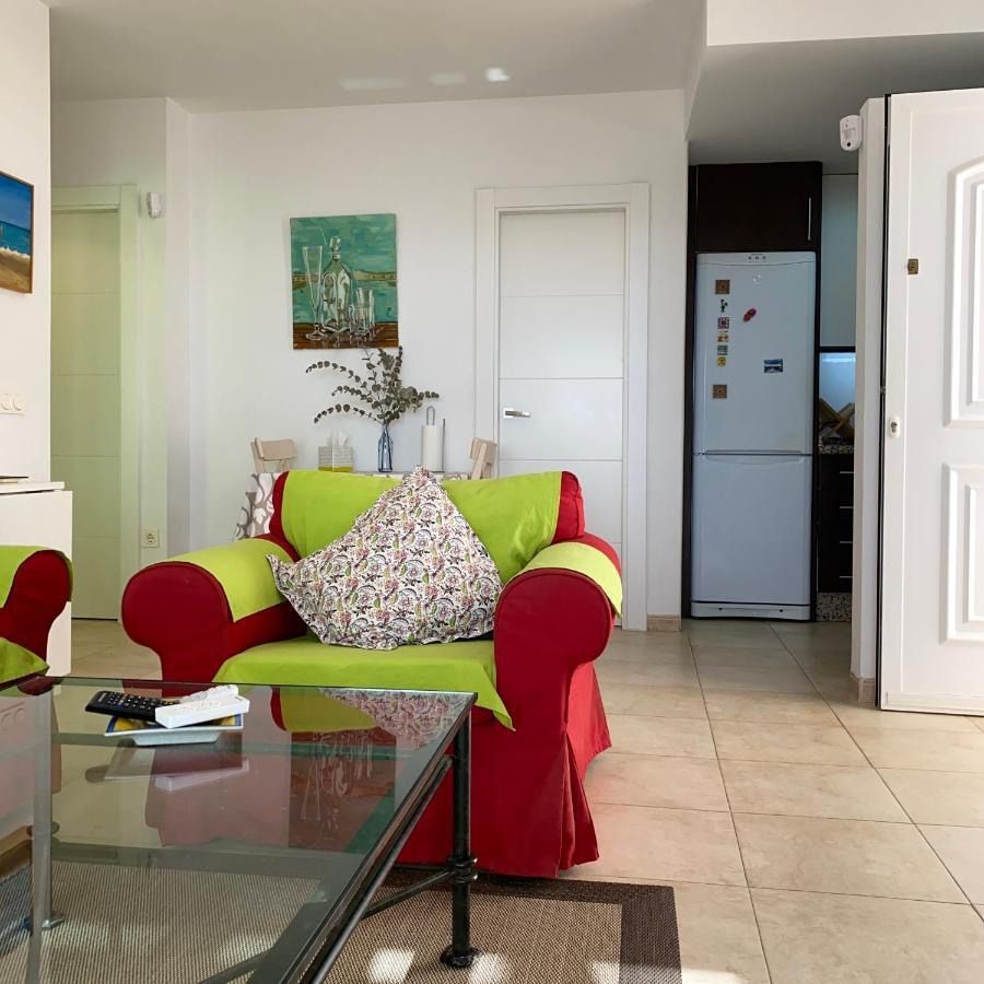 Residencial Oasis 2 Leilighet Mojácar Eksteriør bilde