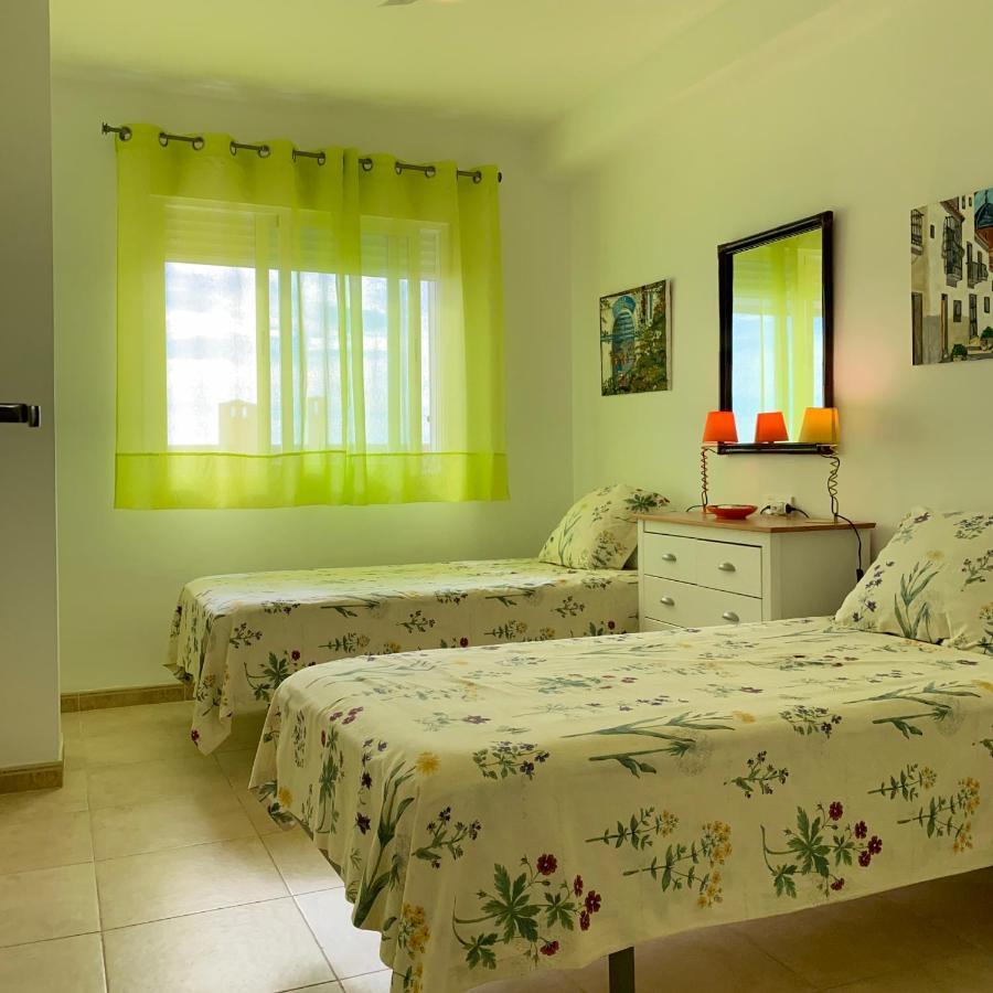 Residencial Oasis 2 Leilighet Mojácar Eksteriør bilde