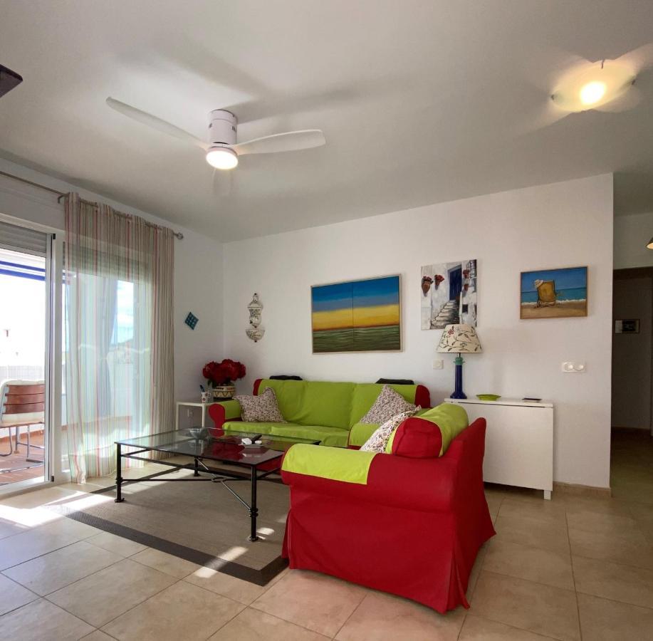 Residencial Oasis 2 Leilighet Mojácar Eksteriør bilde